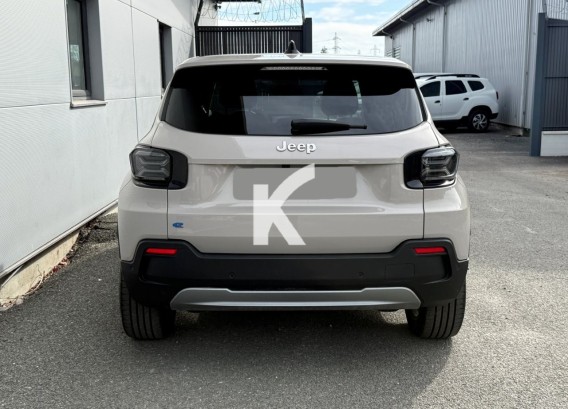 JEEP AVENGERJEEP AVENGER : image 1