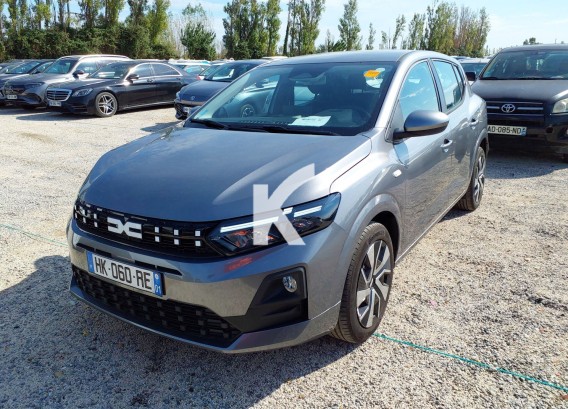 DACIA SANDERO GPLDACIA SANDERO GPL : image 1